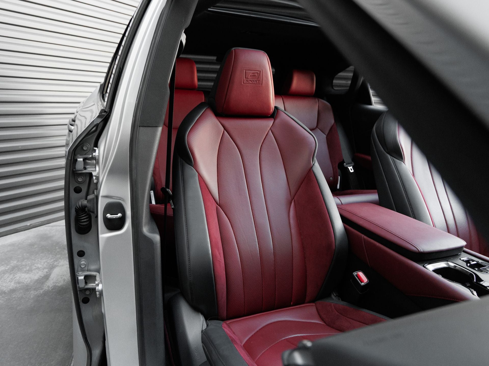 2023 Lexus RX 500h F SPORT Performance