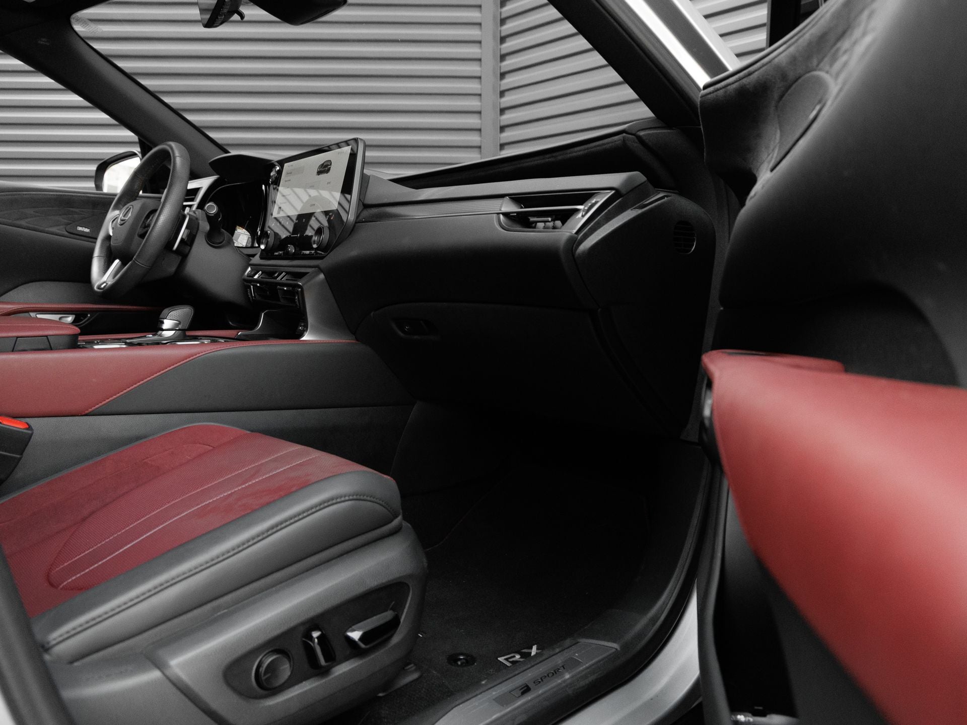 2023 Lexus RX 500h F SPORT Performance
