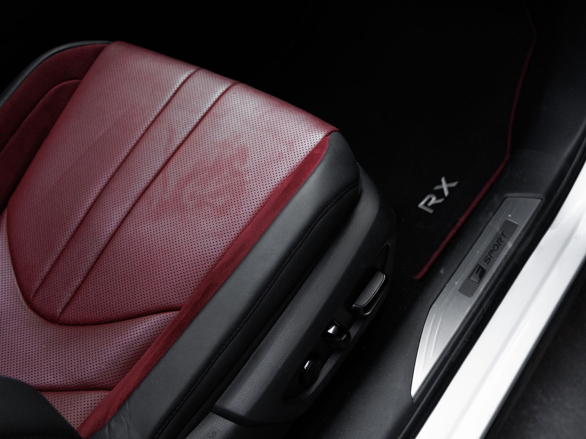 2023 Lexus RX 500h F SPORT Performance