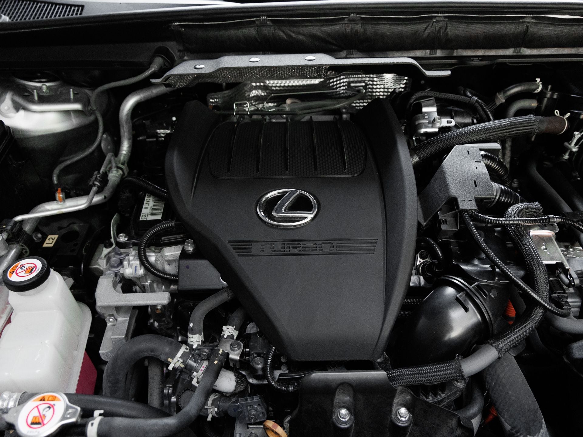 2023 Lexus RX 500h F SPORT Performance