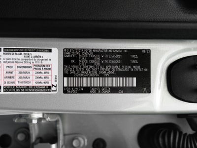 2023 Lexus RX 500h F SPORT Performance
