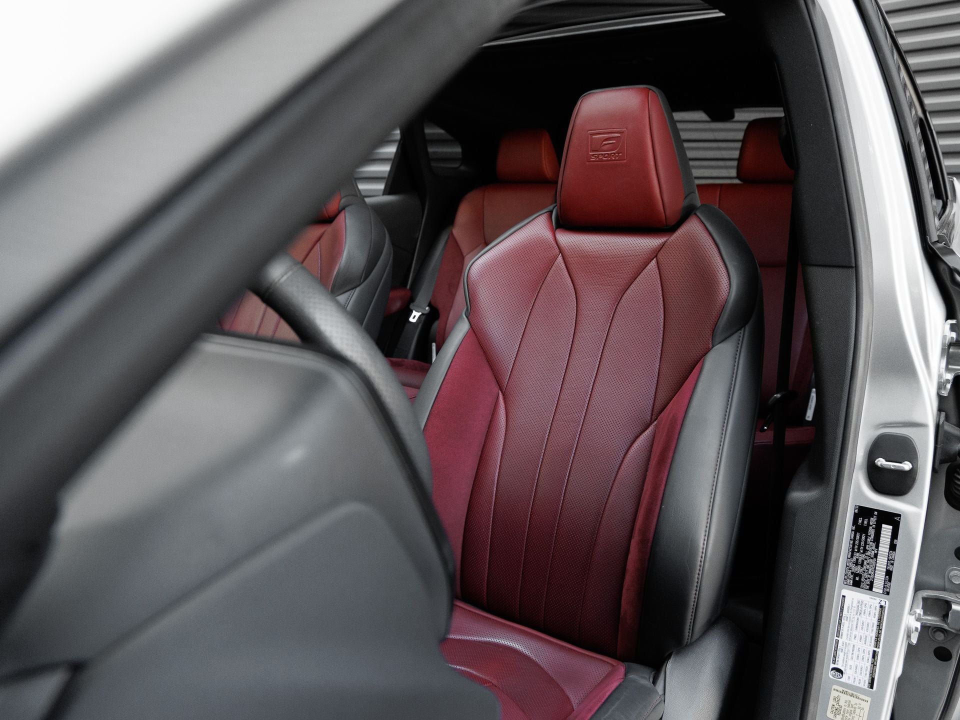 2023 Lexus RX 500h F SPORT Performance
