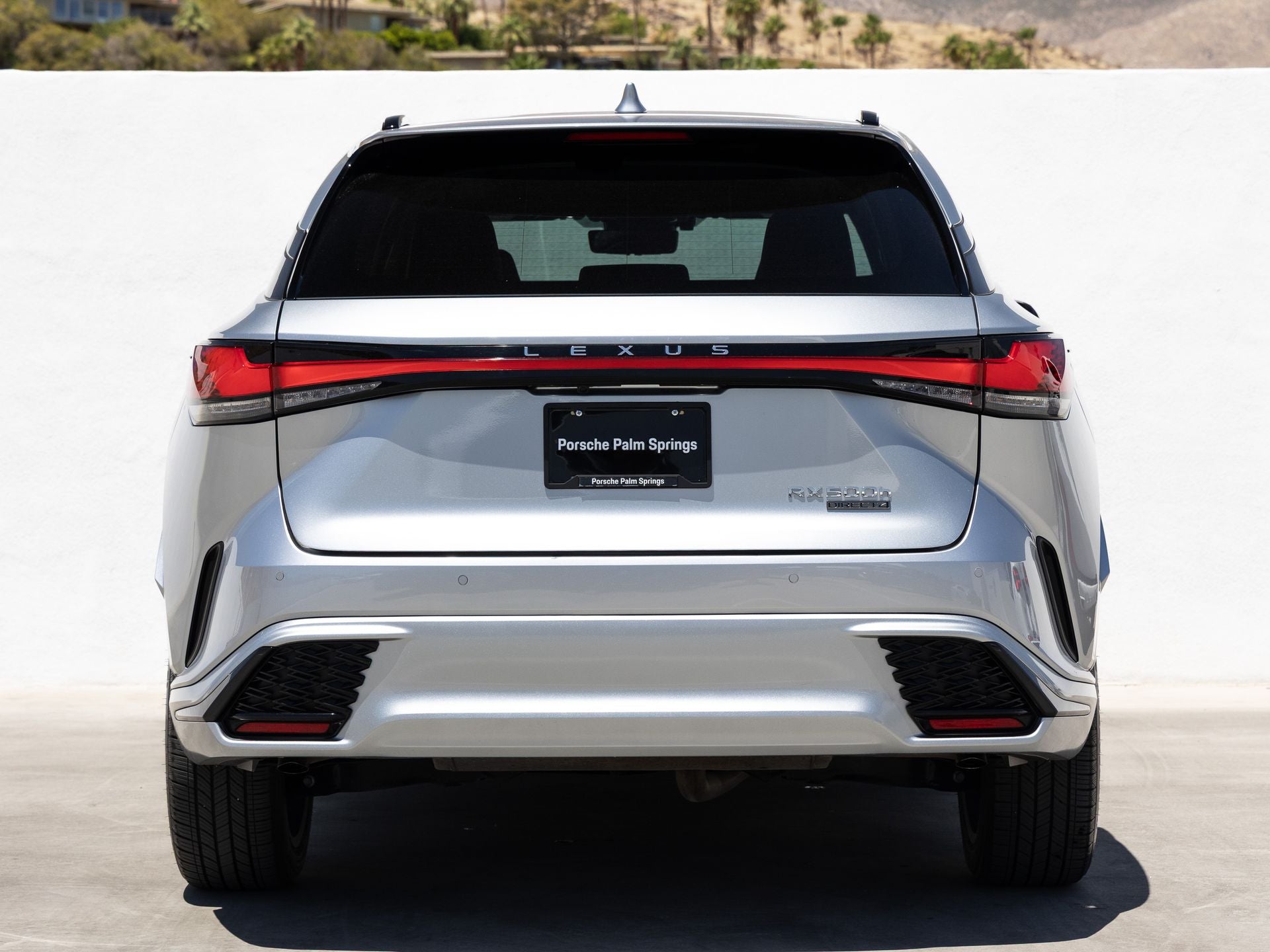 2023 Lexus RX 500h F SPORT Performance