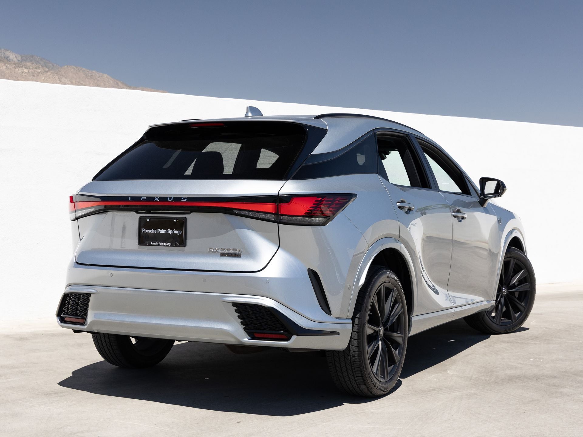 2023 Lexus RX 500h F SPORT Performance