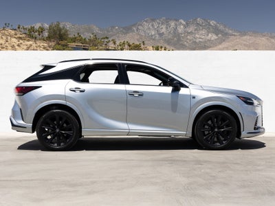 2023 Lexus RX 500h F SPORT Performance