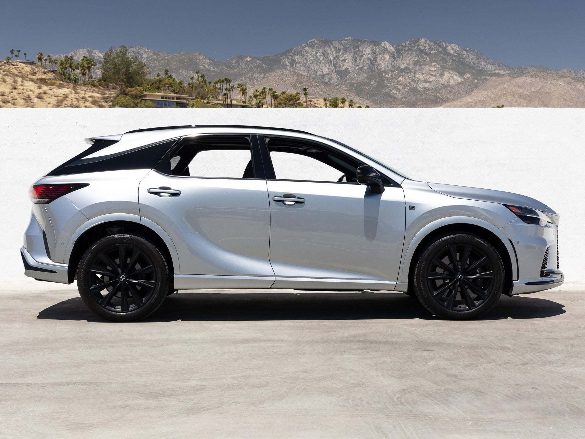 2023 Lexus RX 500h F SPORT Performance