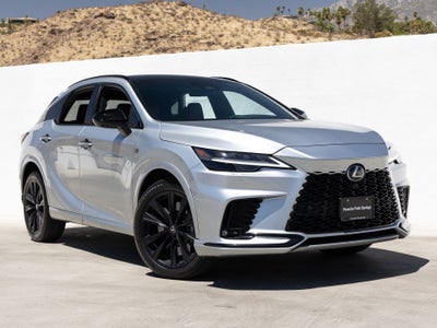 2023 Lexus RX 500h F SPORT Performance