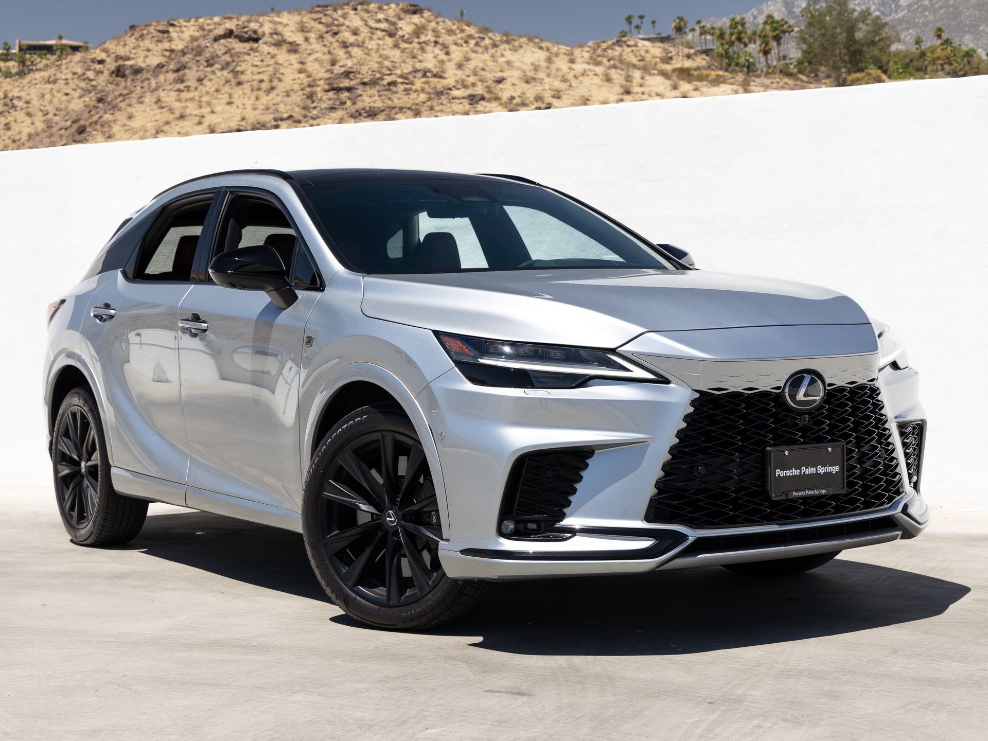 2023 Lexus RX 500h F SPORT Performance