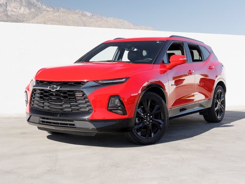 2021 Chevrolet Blazer RS