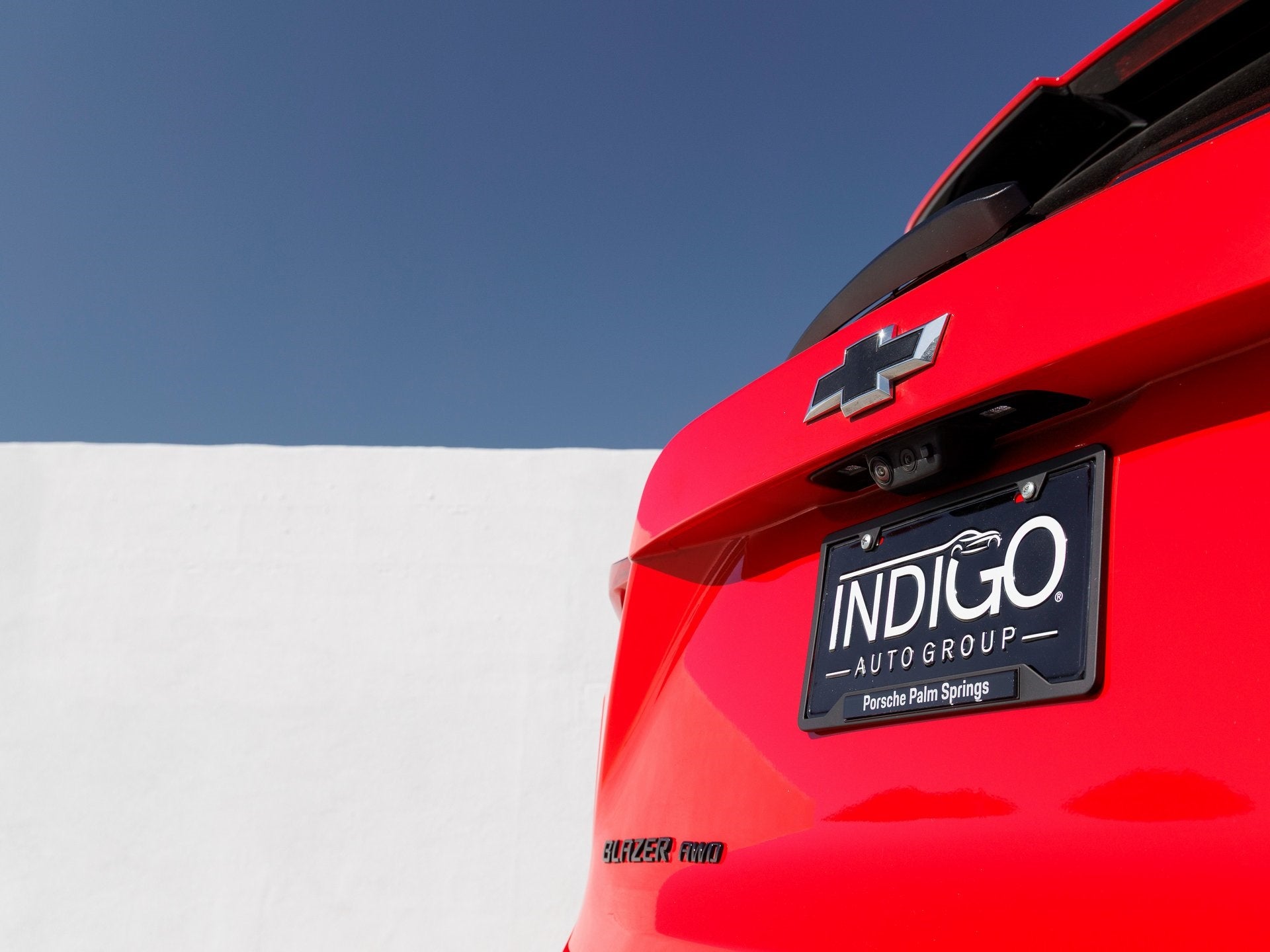 2021 Chevrolet Blazer RS