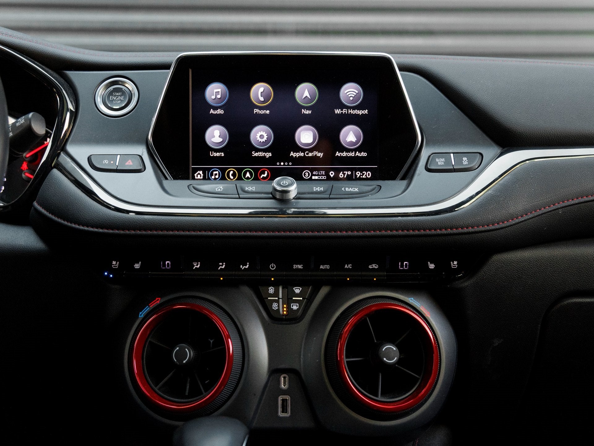 2021 Chevrolet Blazer RS