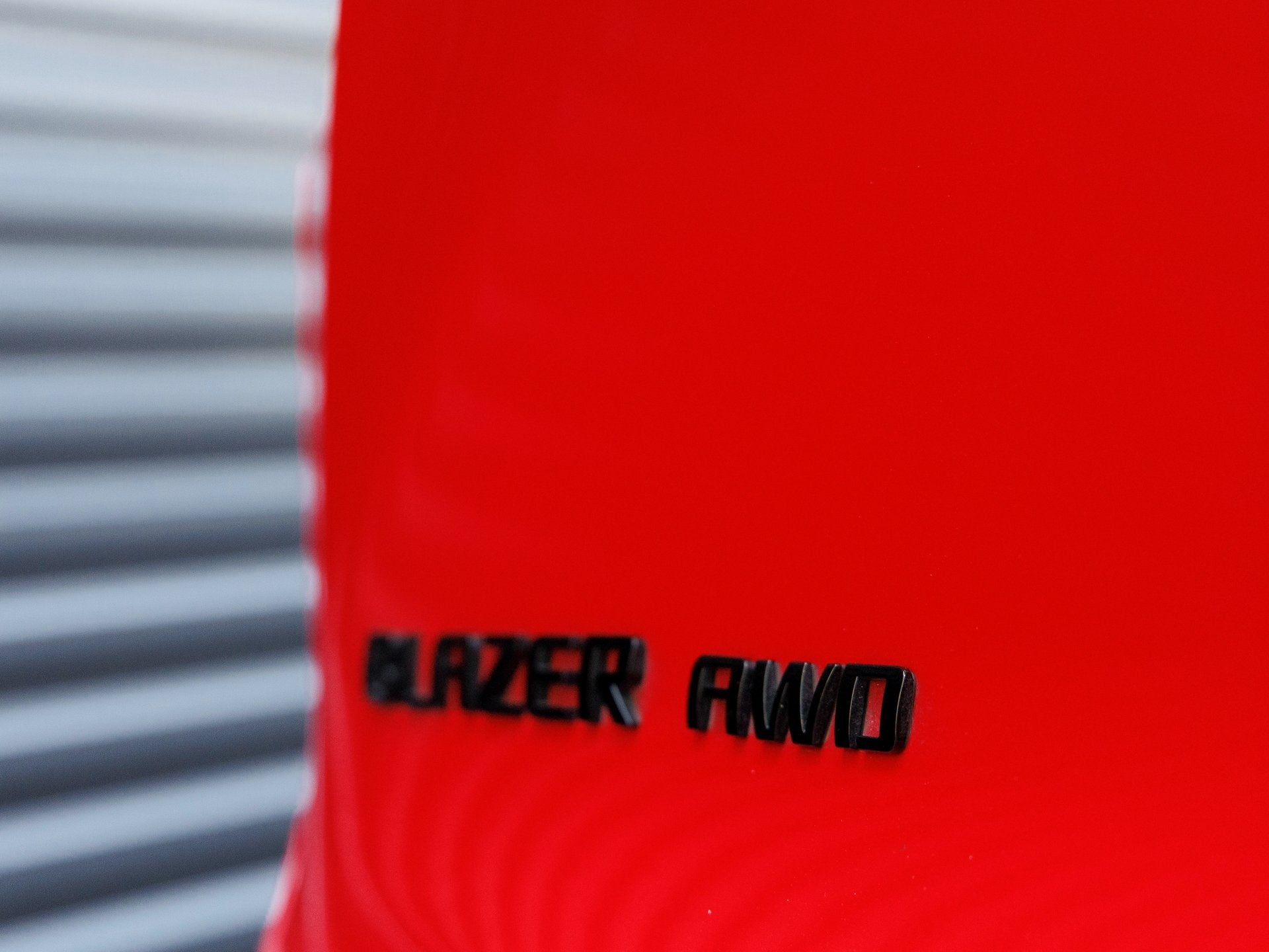 2021 Chevrolet Blazer RS