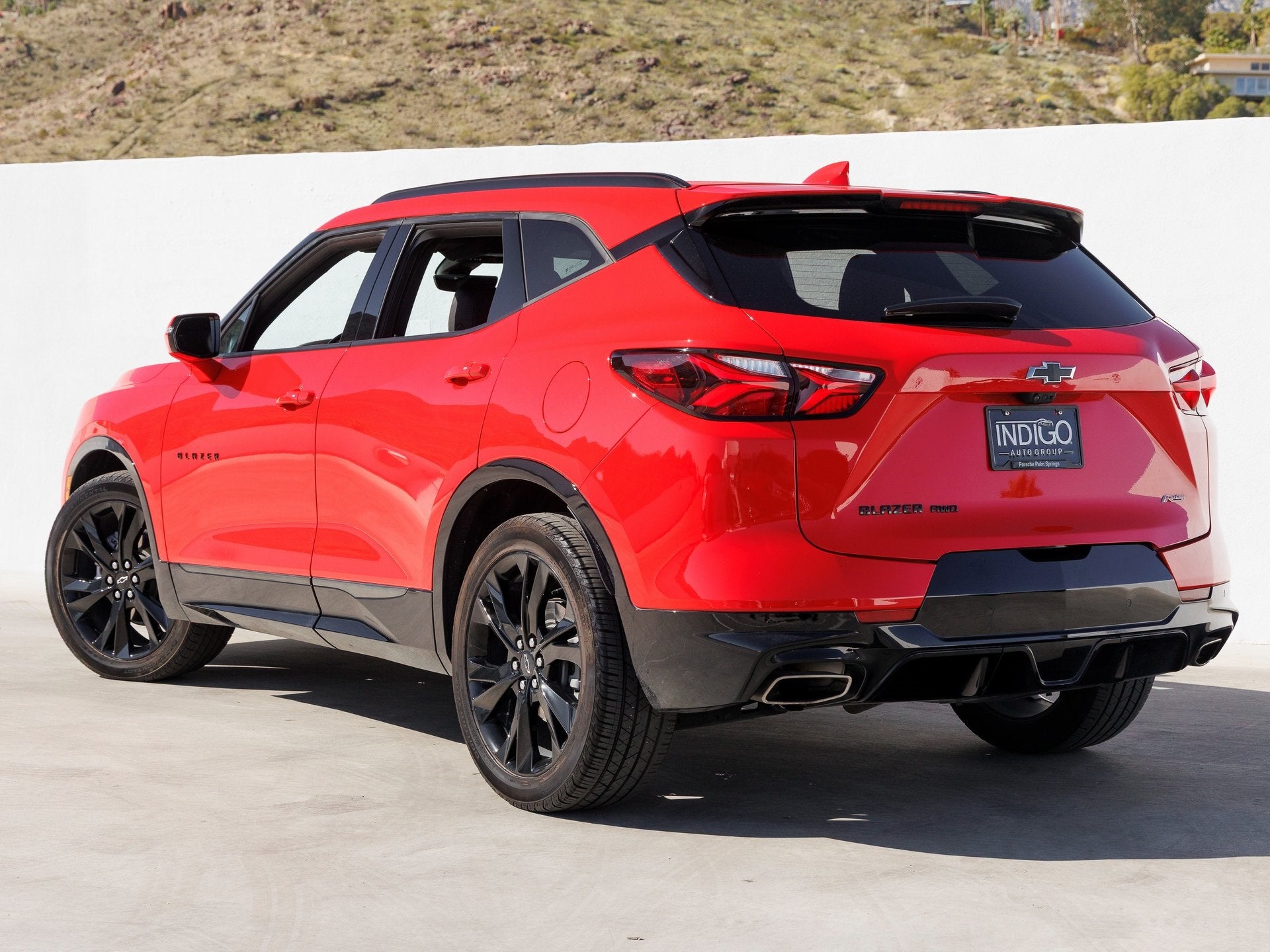 2021 Chevrolet Blazer RS