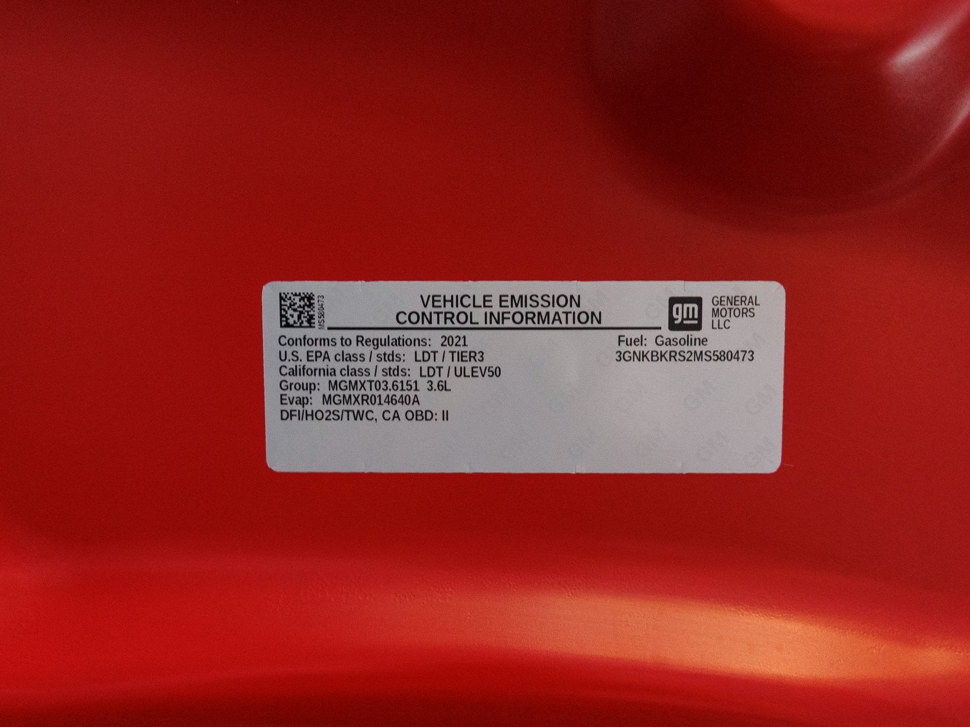 2021 Chevrolet Blazer RS