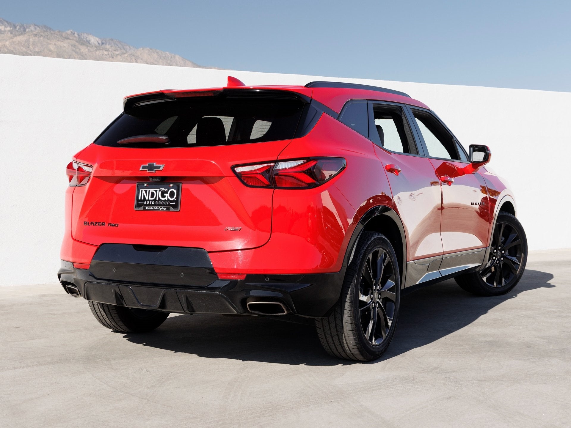 2021 Chevrolet Blazer RS