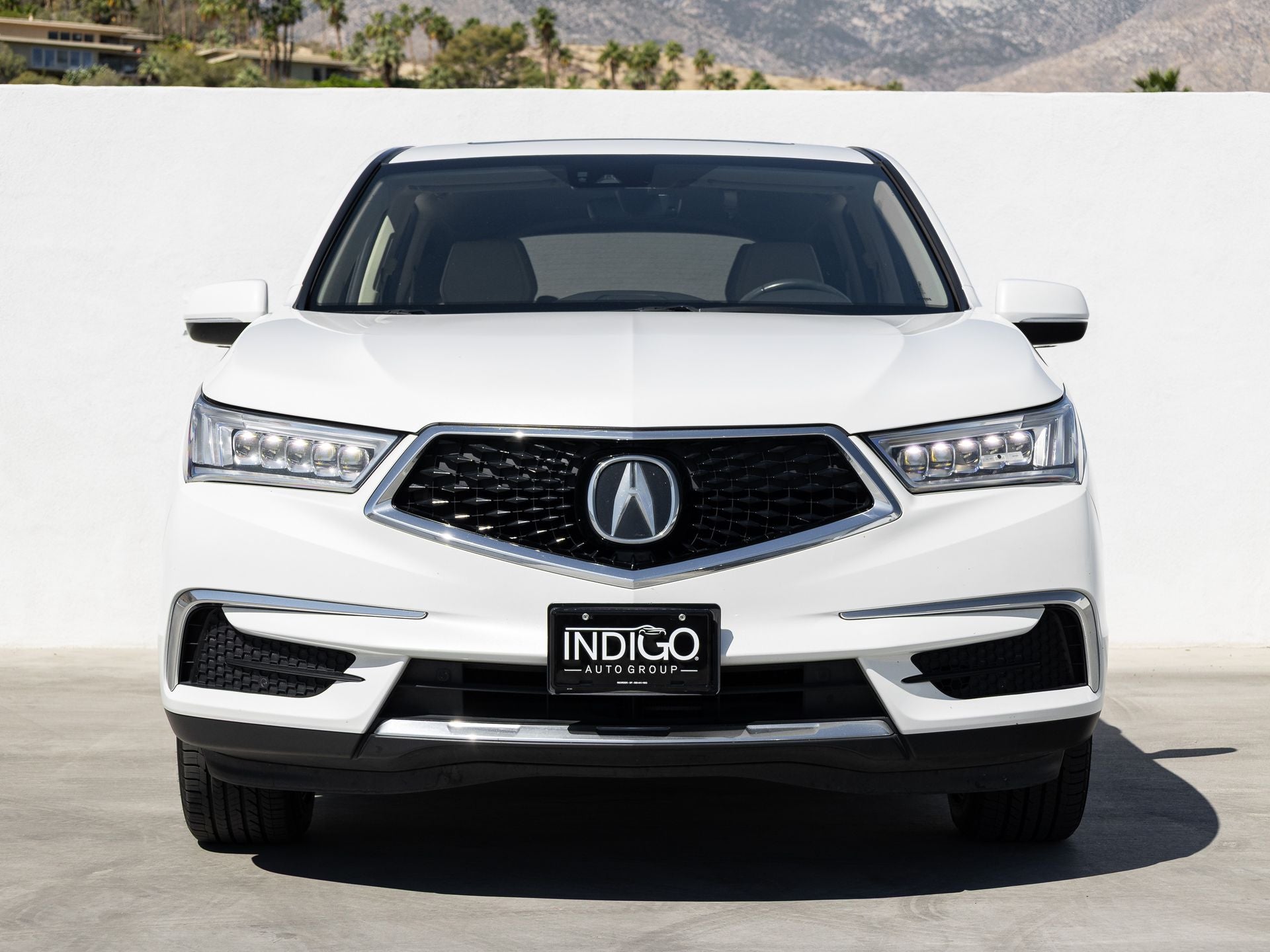 2020 Acura MDX Technology SH-AWD
