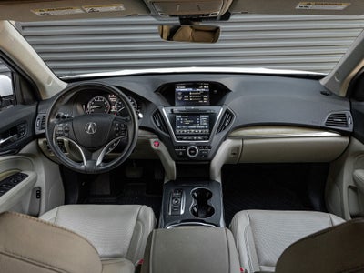 2020 Acura MDX Technology SH-AWD