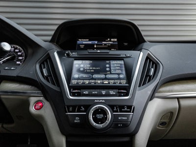 2020 Acura MDX Technology SH-AWD