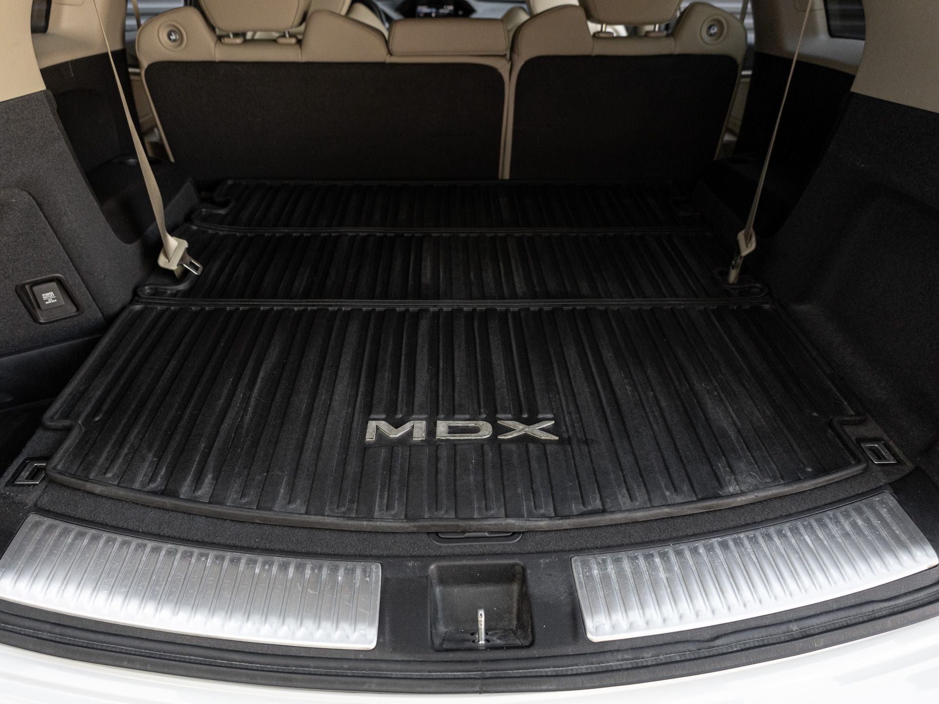 2020 Acura MDX Technology SH-AWD