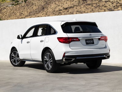 2020 Acura MDX Technology SH-AWD
