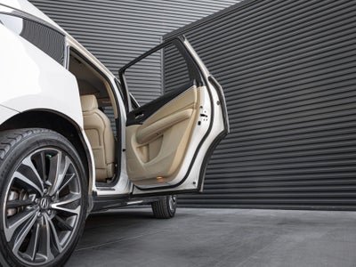 2020 Acura MDX Technology SH-AWD