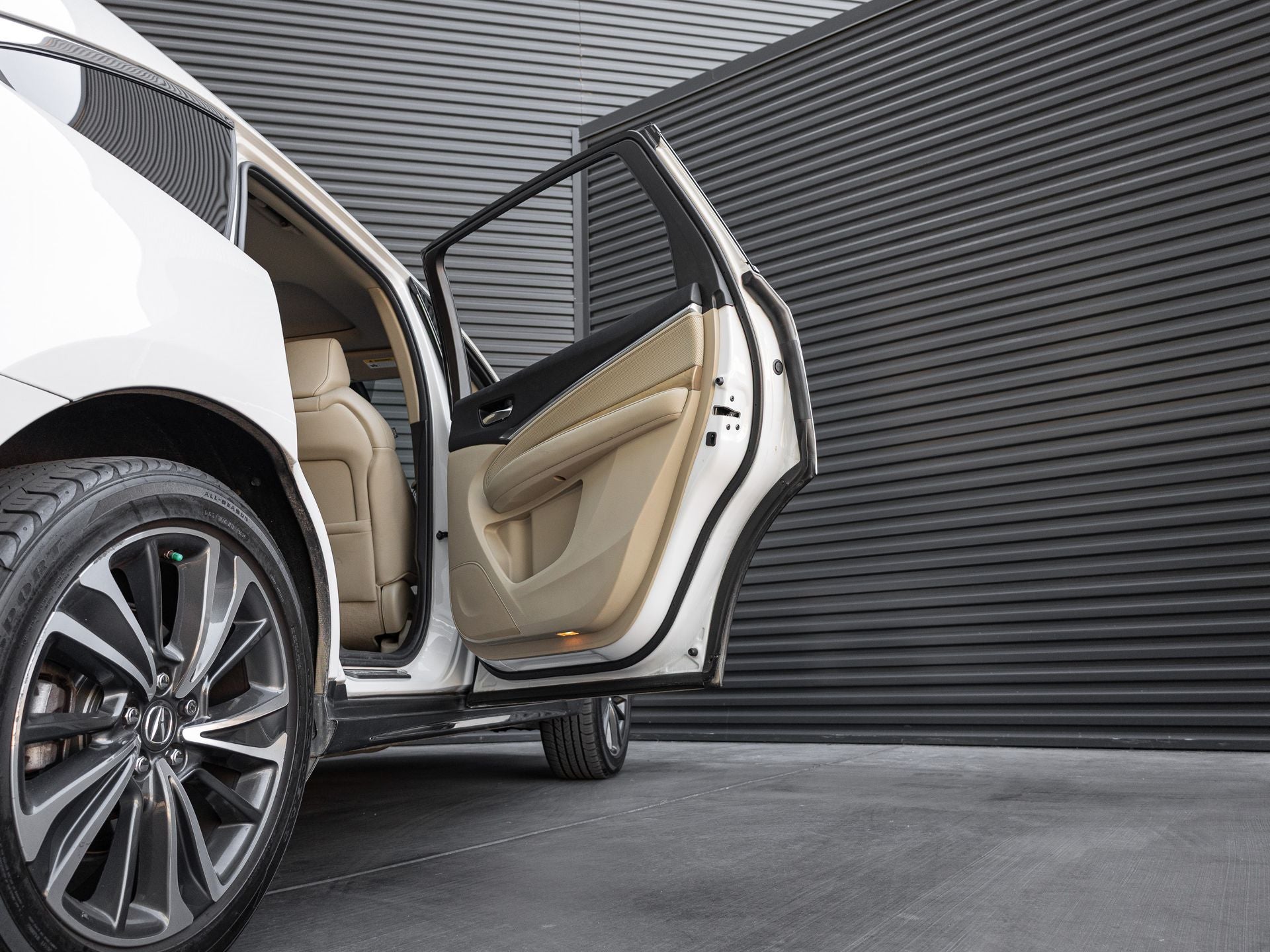 2020 Acura MDX Technology SH-AWD