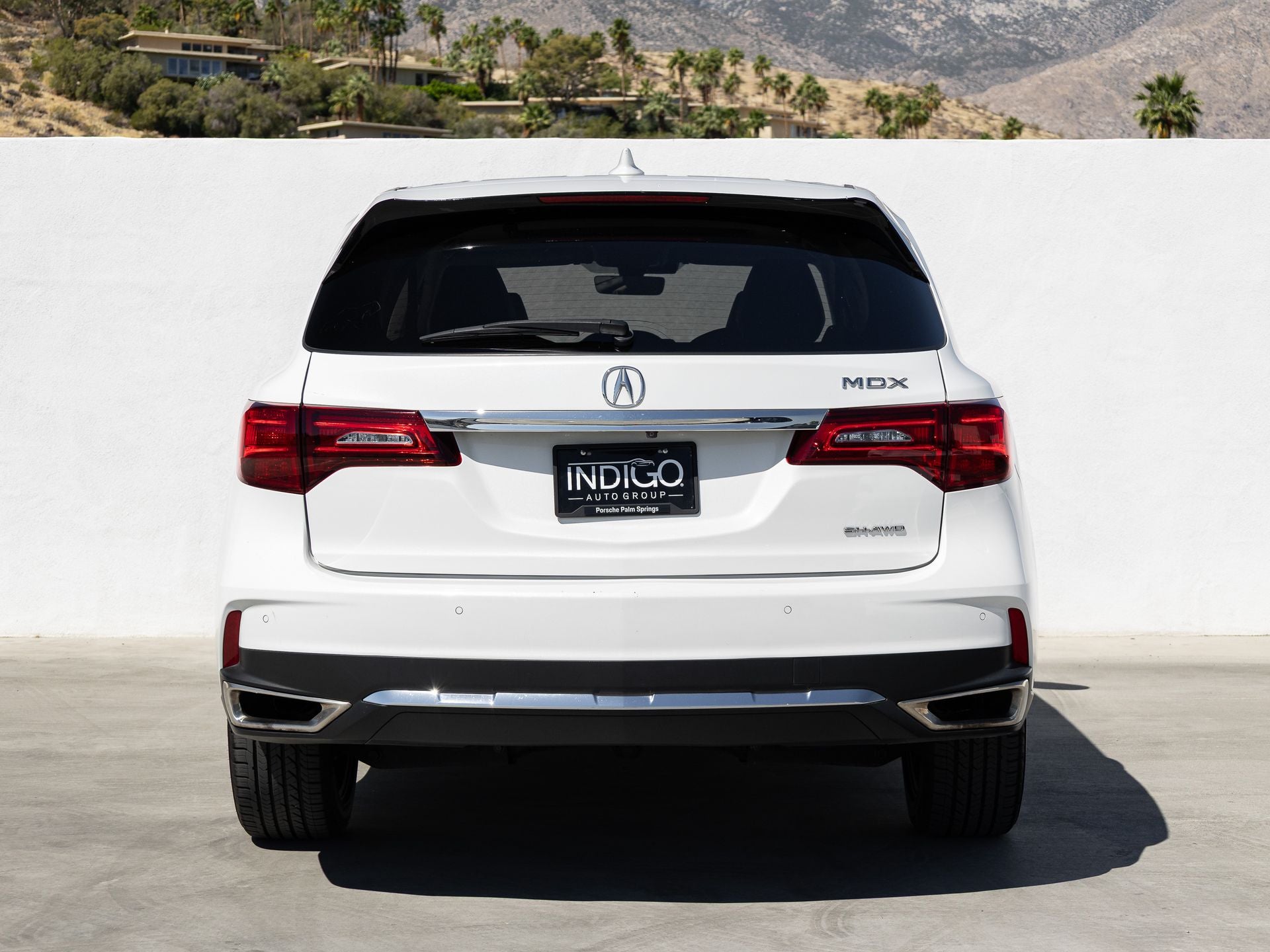 2020 Acura MDX Technology SH-AWD