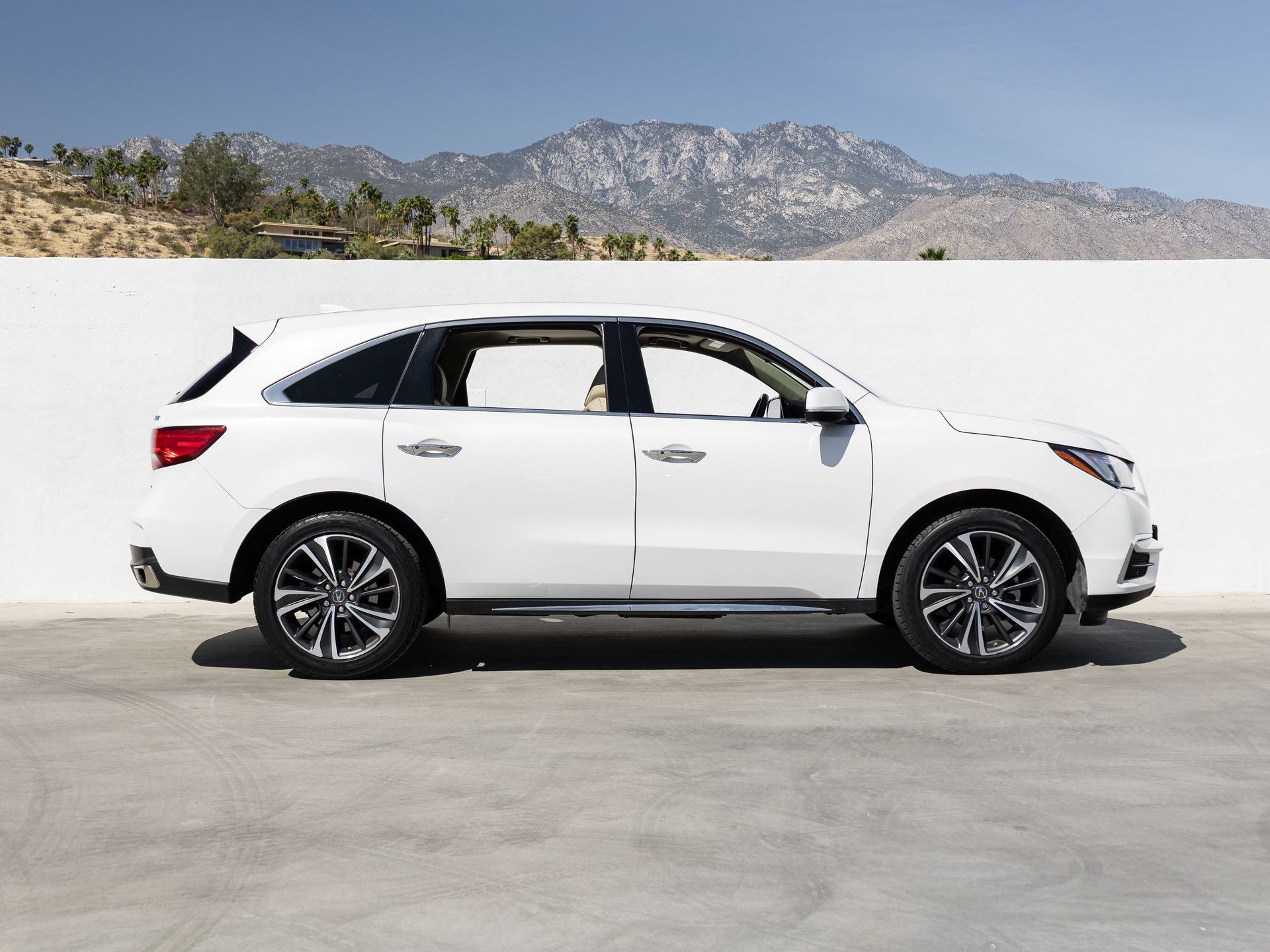 2020 Acura MDX Technology SH-AWD