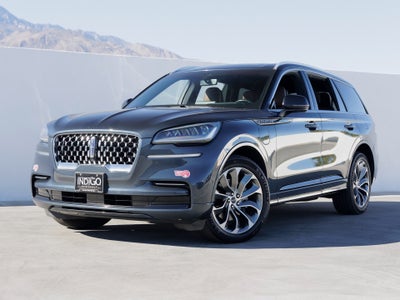 2023 Lincoln Aviator Plug-In Hybrid Grand Touring