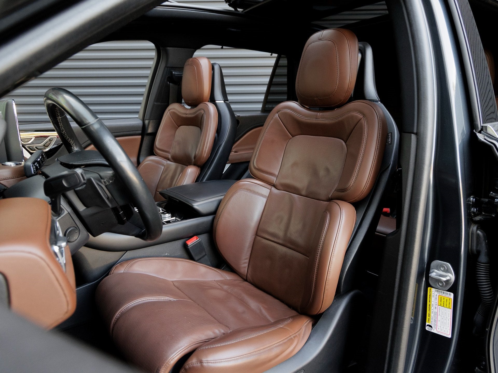 2023 Lincoln Aviator Plug-In Hybrid Grand Touring