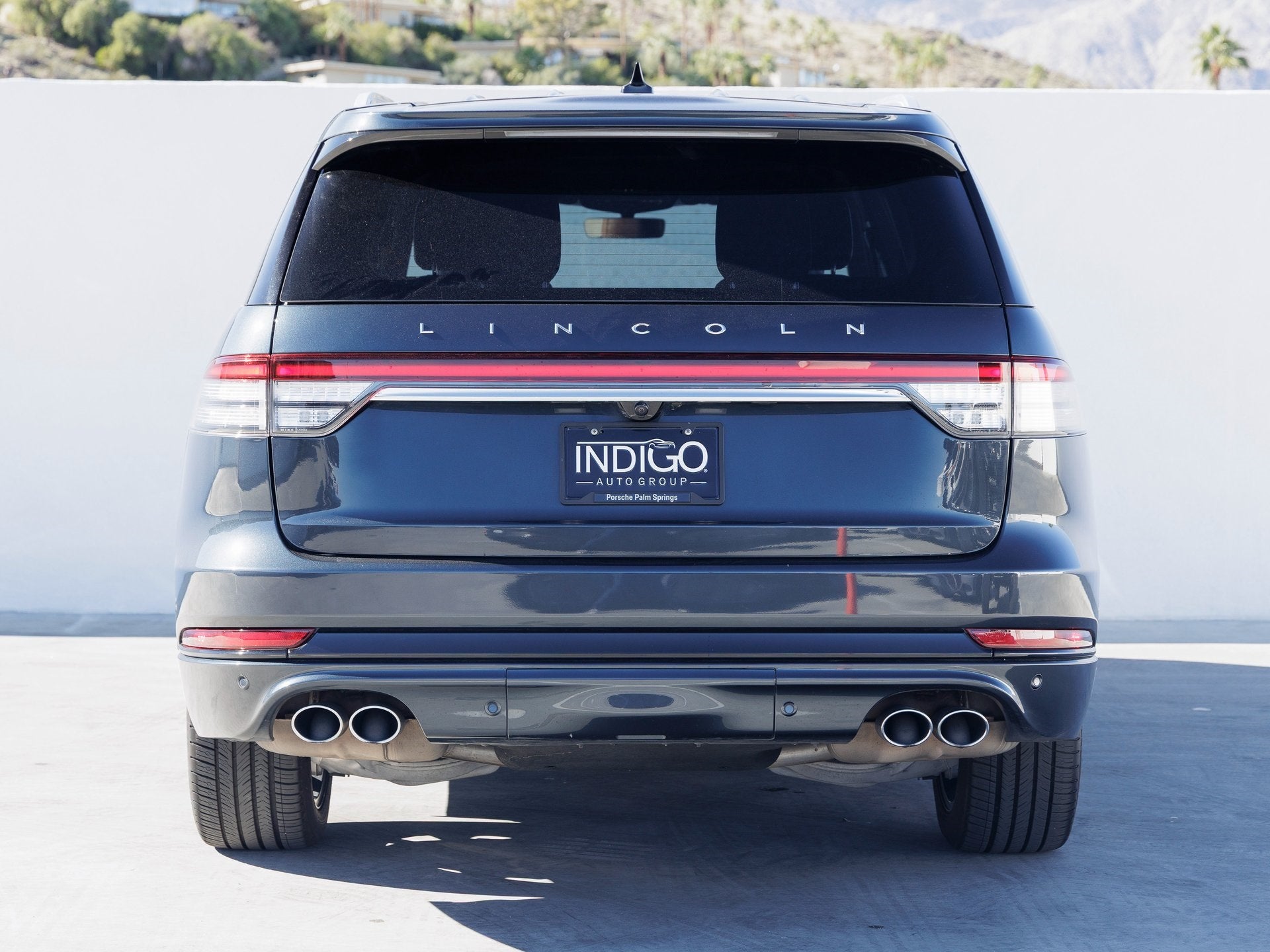 2023 Lincoln Aviator Plug-In Hybrid Grand Touring