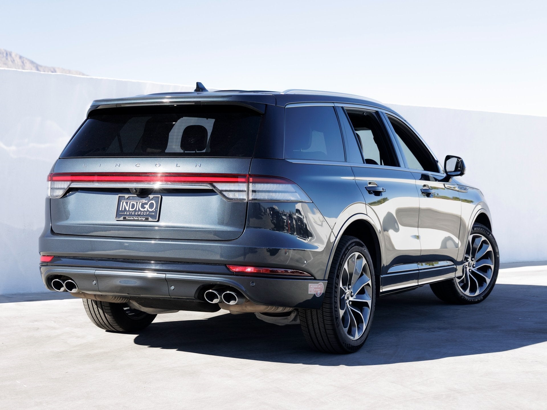 2023 Lincoln Aviator Plug-In Hybrid Grand Touring