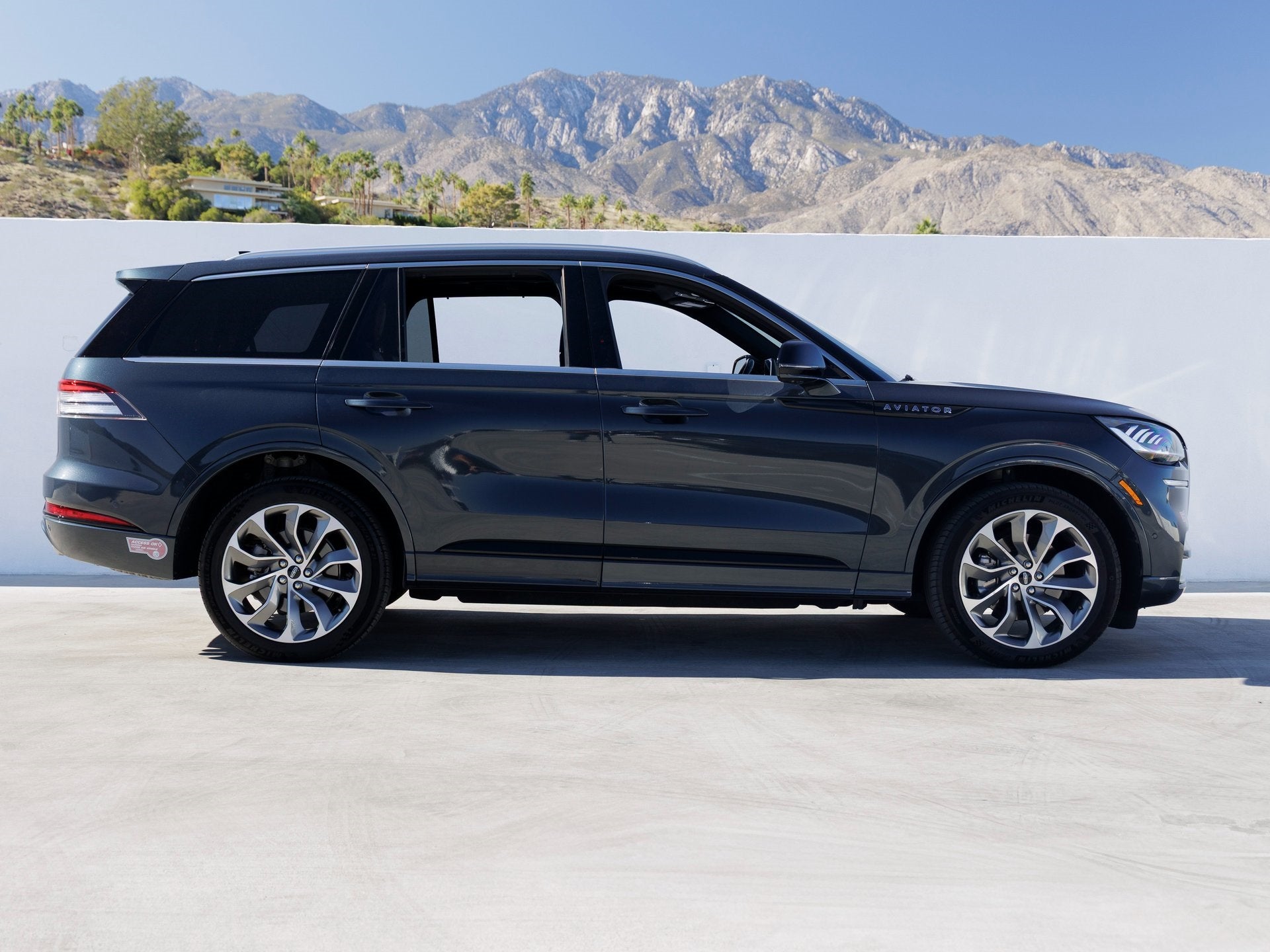 2023 Lincoln Aviator Plug-In Hybrid Grand Touring