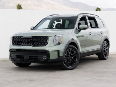 2025 Kia Telluride SX-Prestige X-Line