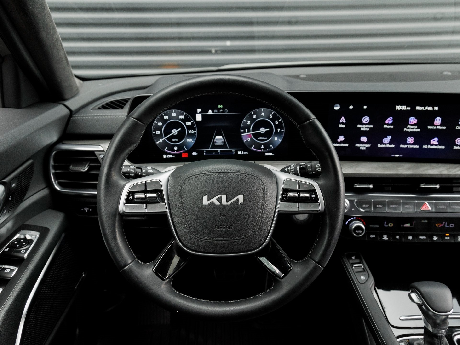 2025 Kia Telluride SX-Prestige X-Line