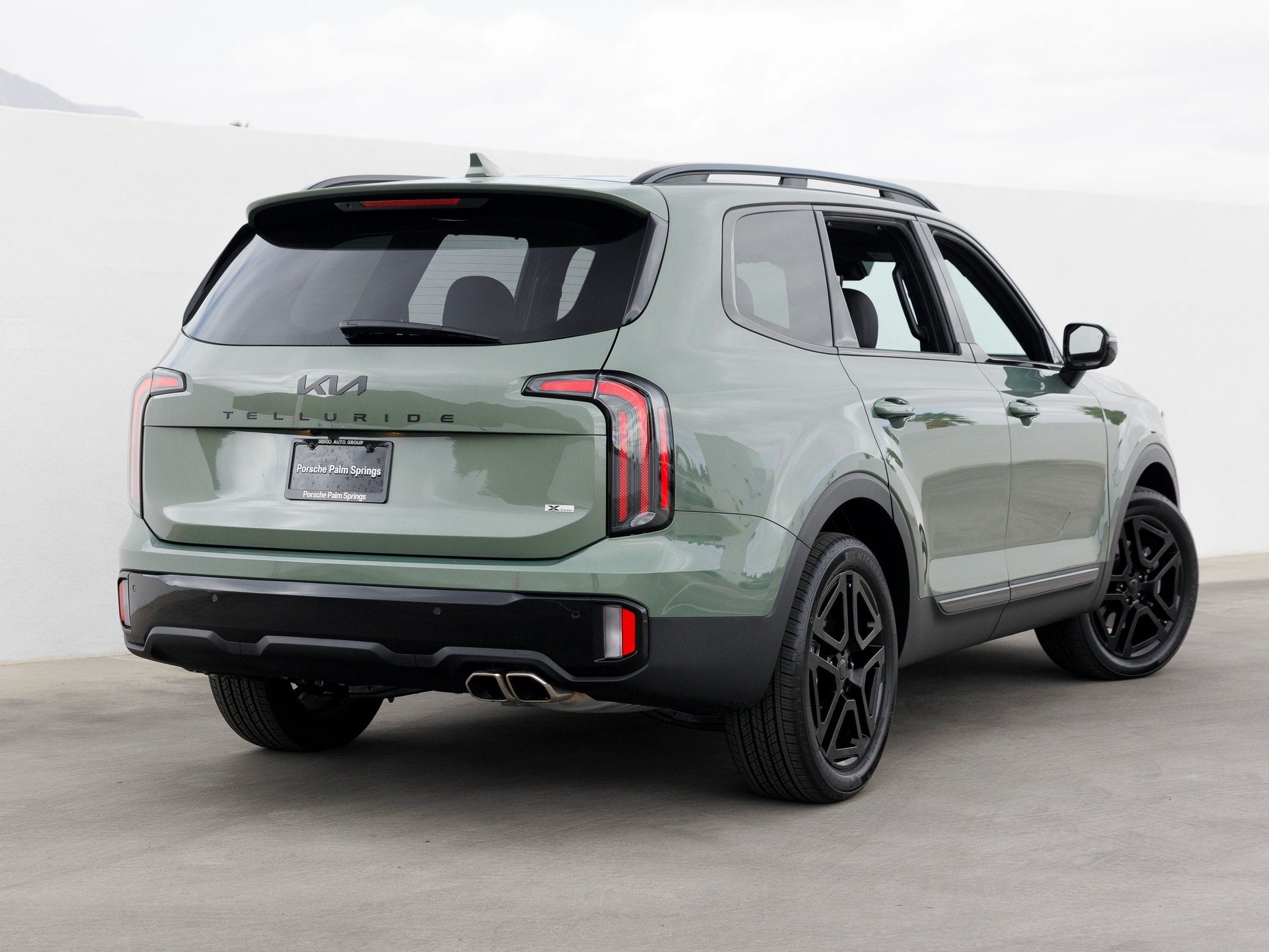 2025 Kia Telluride SX-Prestige X-Line