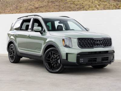 2025 Kia Telluride SX-Prestige X-Line