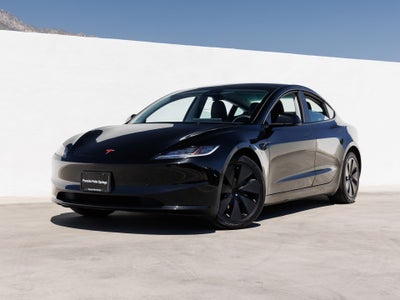 2024 Tesla Model 3 Base
