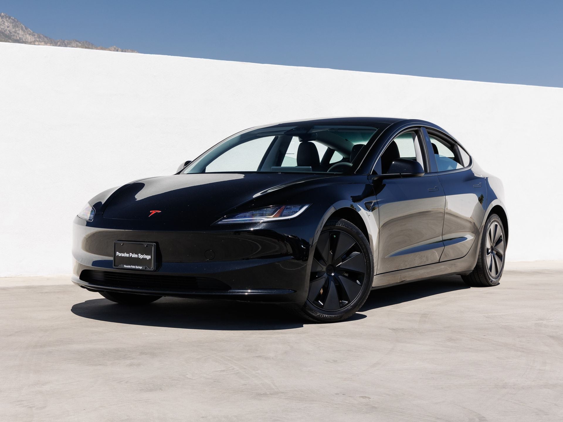 2024 Tesla Model 3 Base