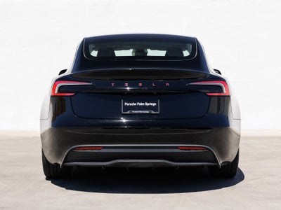 2024 Tesla Model 3 Base