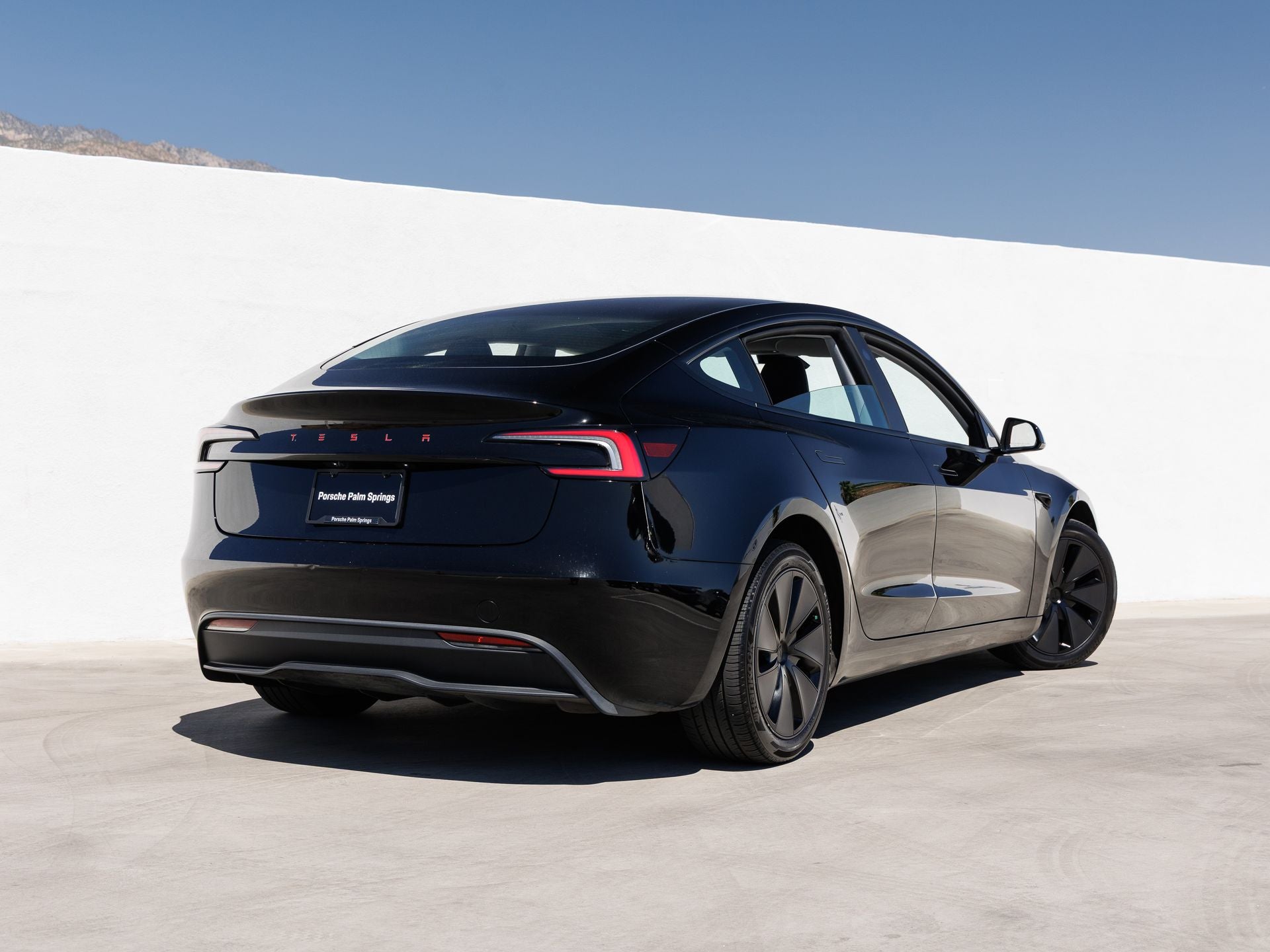 2024 Tesla Model 3 Base