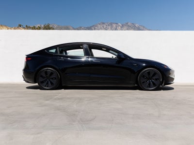 2024 Tesla Model 3 Base