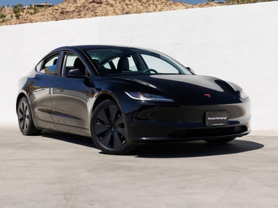 2024 Tesla Model 3 Base