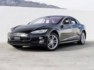 2013 Tesla Model S Performance