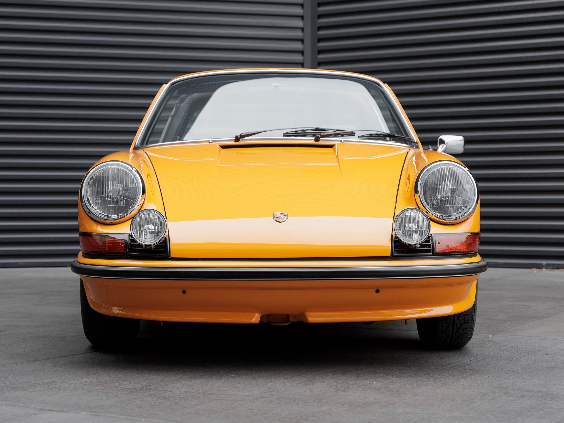 1973 Porsche 911 911 E 2.4 Targa