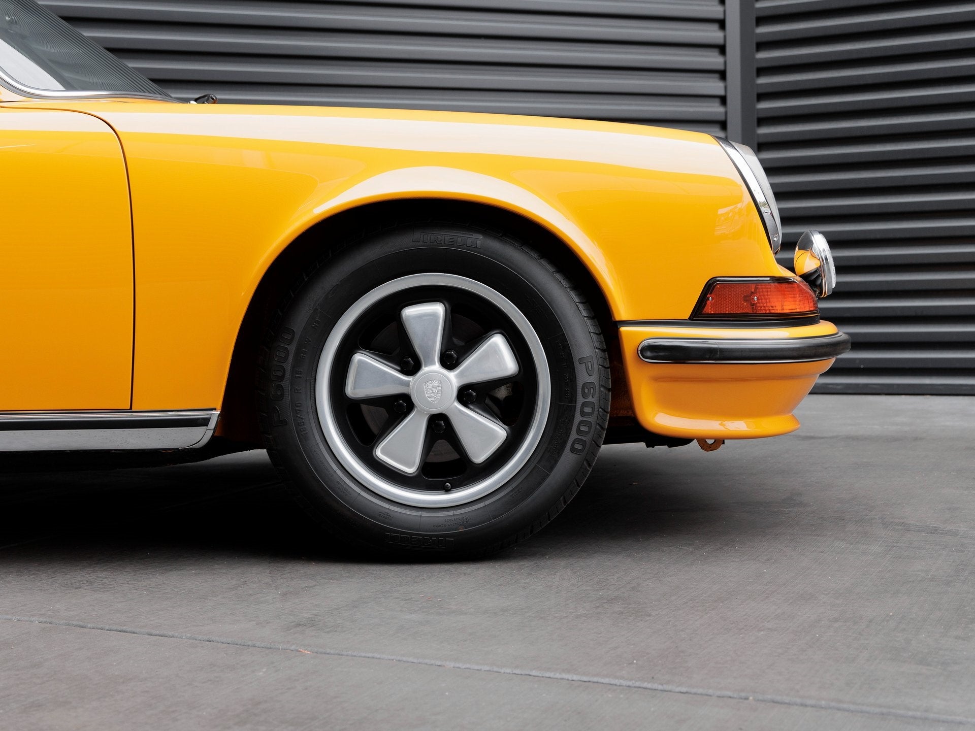 1973 Porsche 911 911 E 2.4 Targa