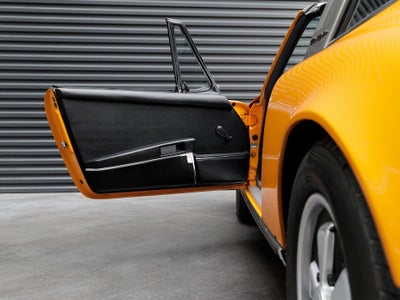 1973 Porsche 911 911 E 2.4 Targa