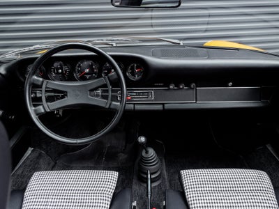 1973 Porsche 911 911 E 2.4 Targa