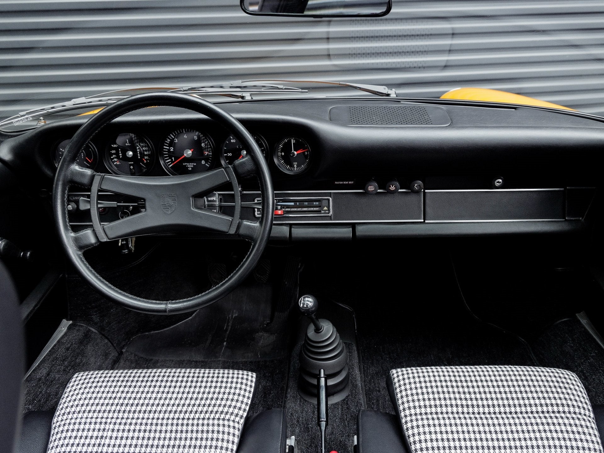 1973 Porsche 911 911 E 2.4 Targa