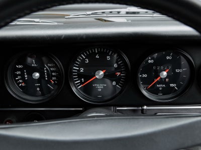 1973 Porsche 911 911 E 2.4 Targa